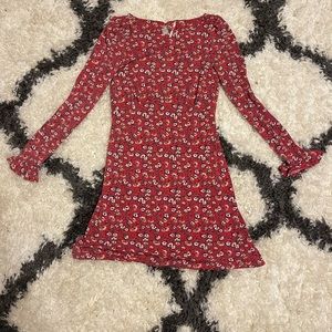 Free people dress